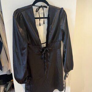 Dress for a night out with cut-outs